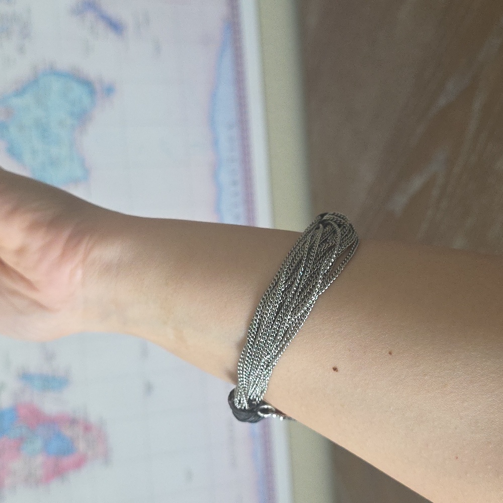 Replay-Leather Bracelet - Picture 4 of 6